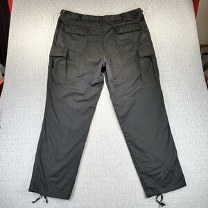 National Patrol Government‎ Men's pants Size (39-43 Waist) cargo tactical black